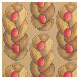 Tecido Tsoureki, Comida de pão de Páscoa de feriado armên