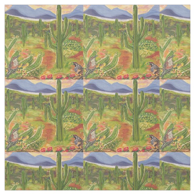 TECIDO TUCSON, ARTE SUDOESTE (Modelo)