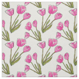 Tecido Tulip