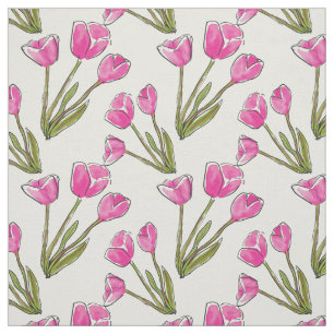 Tecido Tulip