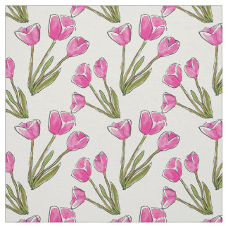 Tecido Tulip