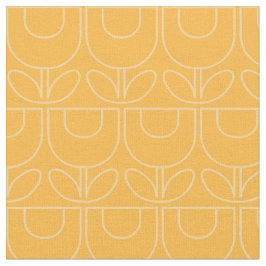Tecido Tulip Amarelo
