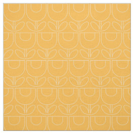 Tecido Tulip Amarelo