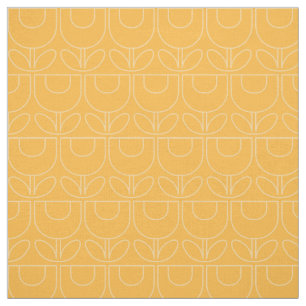 Tecido Tulip Amarelo