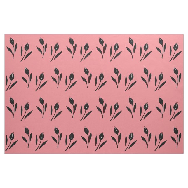 Tecido Tulipa (Fat Quarter)