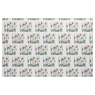 Tecido Tulipas bonitas