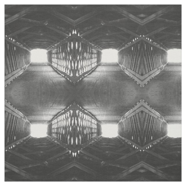 Tecido Tunnel of Light (Modelo)