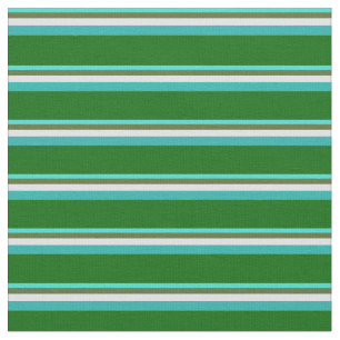 Tecido Turquesa, Verdes, Lavanda, Verde Escuro