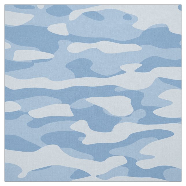 Tecido Turquoise Camo (Modelo)