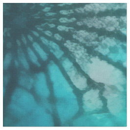 Tecido Turquoise Tie Dye
