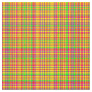 Tecido Tutti Frutti Xadrez 02-Tecido