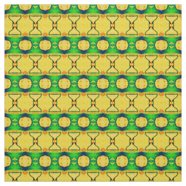 Tecido Twill de Algodão (largura de 58") (Modelo)