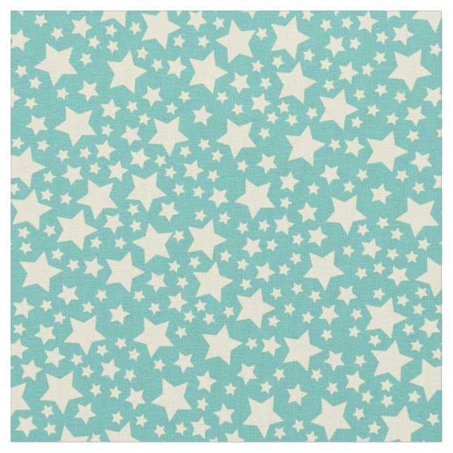Tecido Twinkle Twinkle Pequenas Crianças de Bebê de Estre (Detalhe)