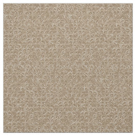 Tecido Twirl Beige Brown