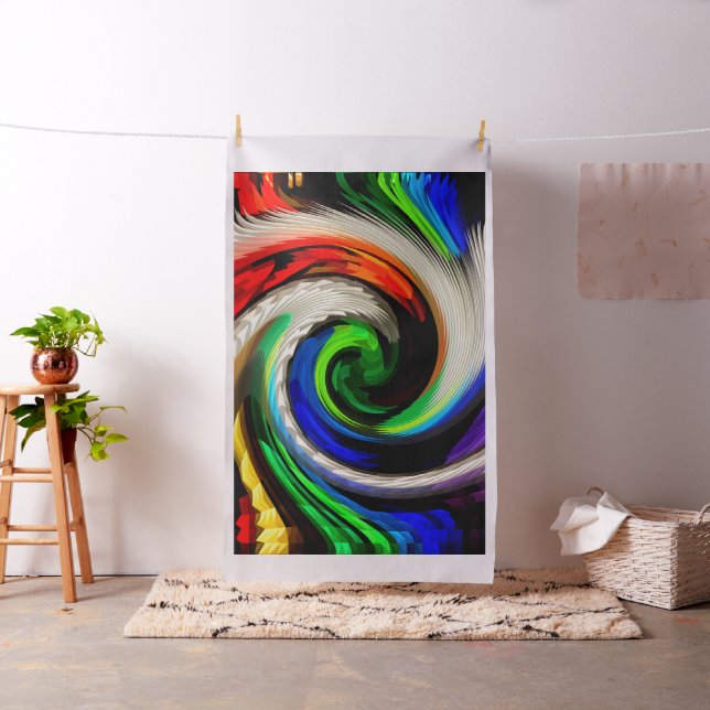 Tecido Twirled... (In Situ)