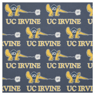 Tecido UC Irvine UCI Anteaters Zot!