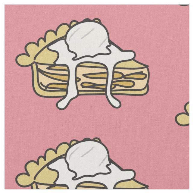 Tecido Um modo do la (Detalhe)