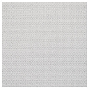 Tecido Um motivo floral refinado em branco e cinza, prese