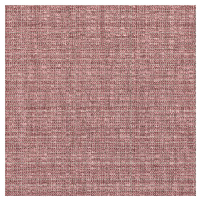 Tecido Um vibrante design abstrato vermelho e laranja com (Modelo)