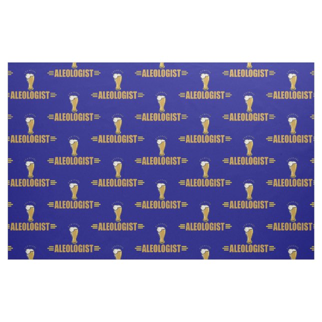 Tecido Uma Cerveja Divertida (Fat Quarter)