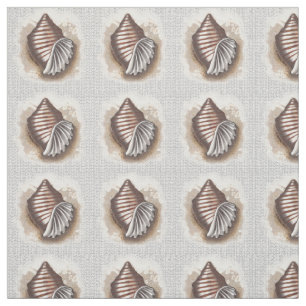 Tecido Uma Seashell
