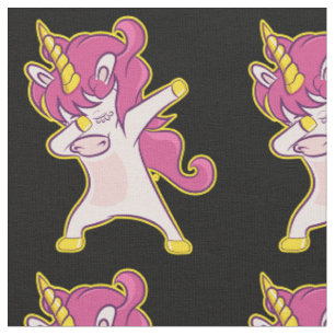 Tecido Unicorn!