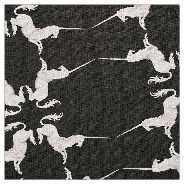 Tecido Unicorn – Einhorn – Unicorns – Einhörner (Modelo)