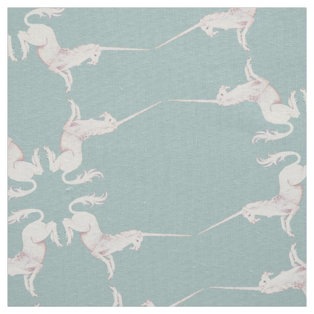 Tecido Unicorn – Einhorn – Unicorns – Einhörner (Modelo)