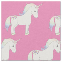 Unicorn Pastel - Arco-Íris Rosa