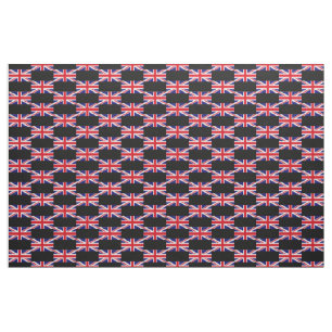 Tecido Union Jack