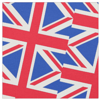Tecido Union Jack