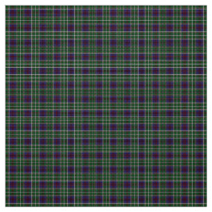 Tecido Universidade de Strathclyde Tartan