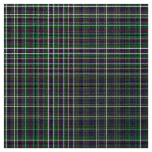 Tecido Universidade de Strathclyde Tartan (Modelo)