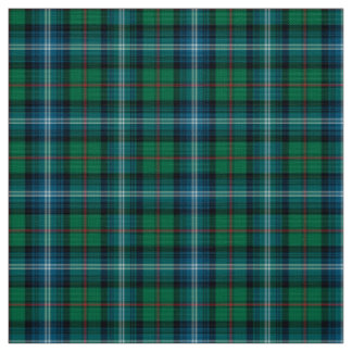 Tecido Urquhart Antigo Tartan