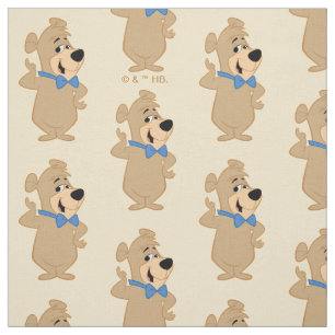 Tecido Urso Boo-Boo Precoce