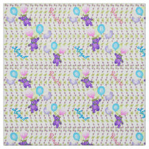 Ursos de Balões Felizes e Fanciosos