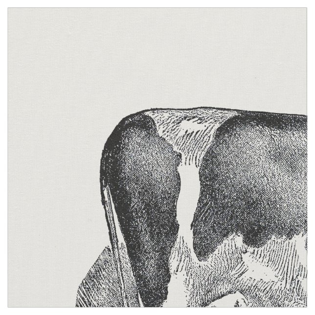 Tecido Vaca (Detalhe)