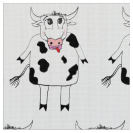 Tecido vaca fofa