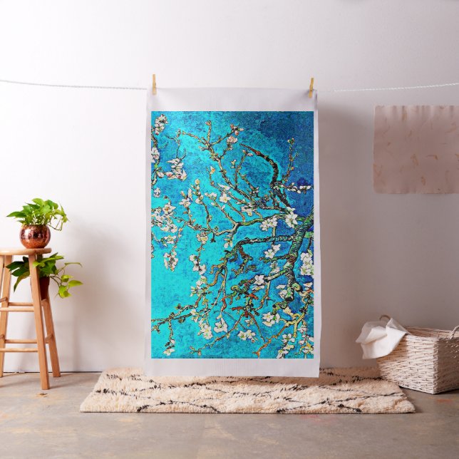 Tecido Van Gogh - Almond Blossoms (In Situ)