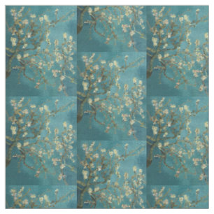 Tecido Van Gogh - Amendoeira em Flor