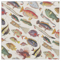 Variedades de peixes