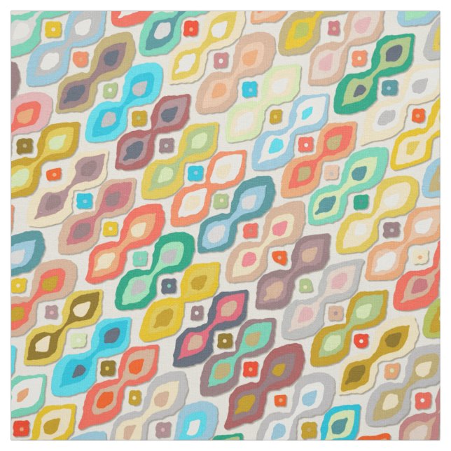 Tecido Varsha ikat (Modelo)