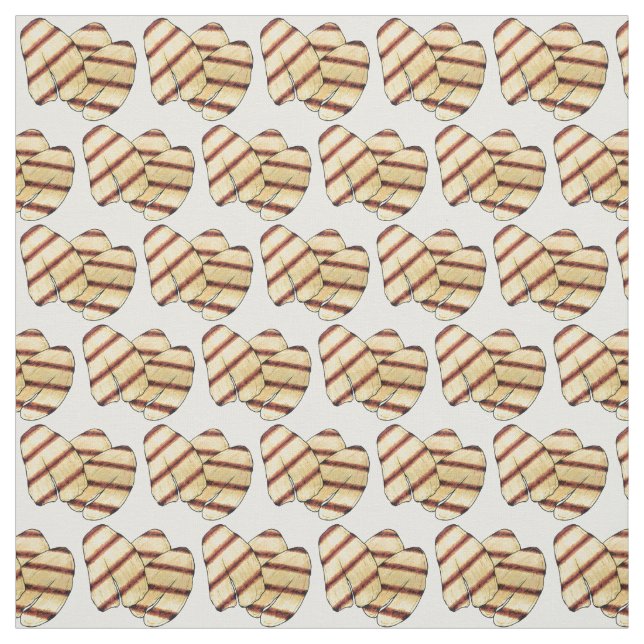 Tecido Vegetal cipriota Fried Halloumi Griling (Modelo)