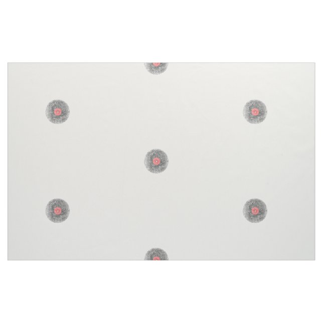 Tecido velho, vinil vintage (Fat Quarter)