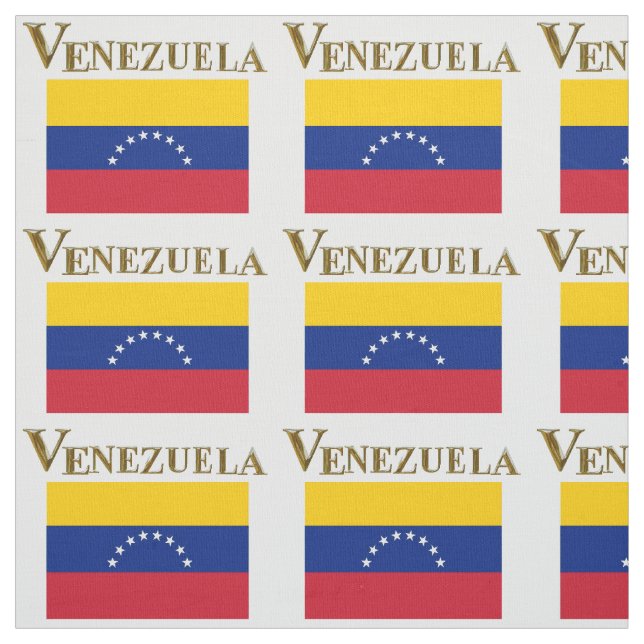 TECIDO VENEZUELA (Modelo)