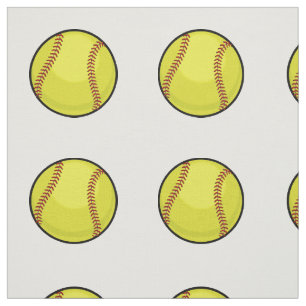 Tecido Ventilador de Softball