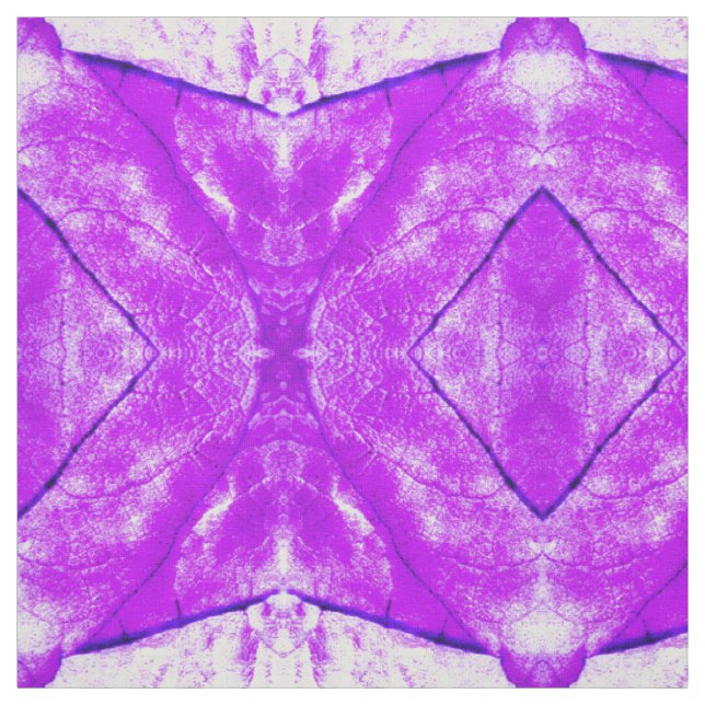 Tecido Verbasco Roxo (Modelo)