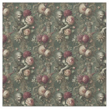 Verdante Lycantrópico - Azulejo Gótico denso