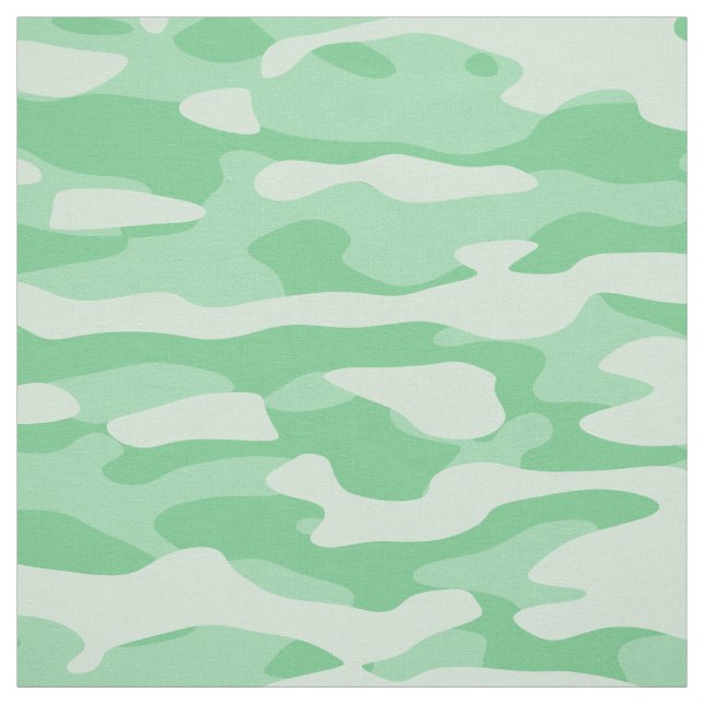 Tecido Verde Camo (Modelo)