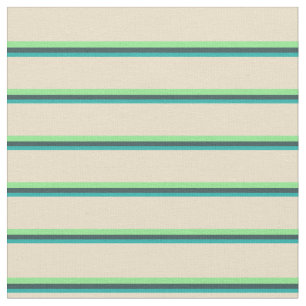 Tecido Verde-claro-mar, Cinzas-ardósia-escura, Verde-clar